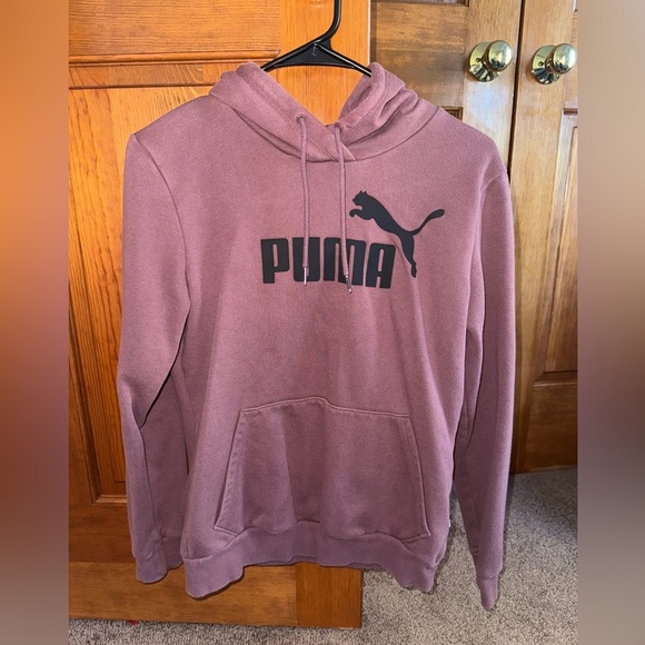Puma Hooded Sweatshirt - Picture 1 of 3